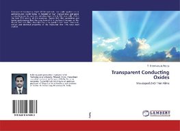 Transparent Conducting Oxides