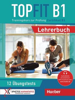 Topfit B1. Lehrerbuch