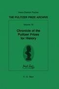 Chronicle of the Pulitzer Prizes for History