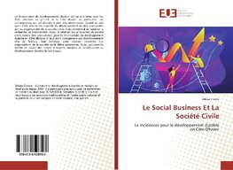 Le Social Business Et La Société Civile