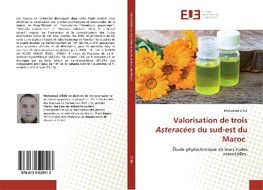 Valorisation de trois Asteracées du sud-est du Maroc