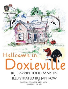 Halloween in Doxieville