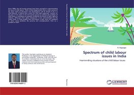 Spectrum of child labour issues in India