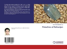 Pistachios of Rafsanjan