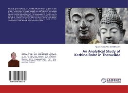 An Analytical Study of Kathina Robe in Theravada