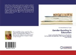 Gender-Banding in Education