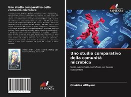 Uno studio comparativo della comunità microbica