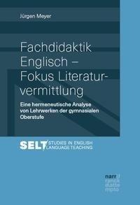 Fachdidaktik Englisch - Fokus Literaturvermittlung