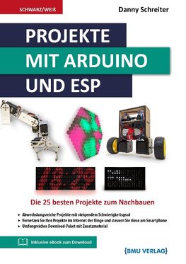 Projekte mit Arduino und ESP