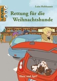 Rettung für die Weihnachtshunde / Level 3