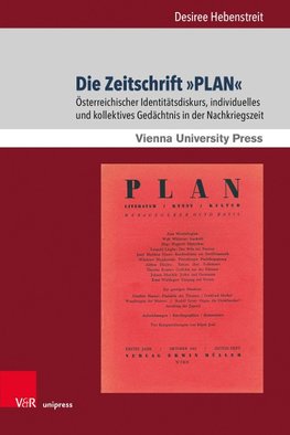 Die Zeitschrift »PLAN«