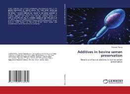 Additives in bovine semen preservation