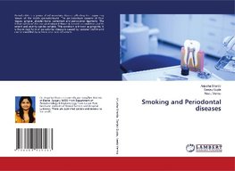 Smoking and Periodontal diseases