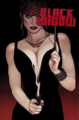 Black Widow By Kelly Thompson Vol. 3