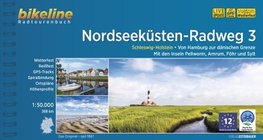 Nordseeküsten-Radweg. 1:75000 / Nordseeküsten-Radweg 3