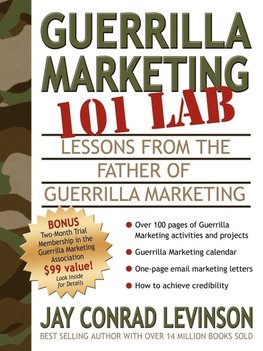 Guerrilla Marketing 101 LAB