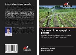 Sistema di pompaggio a pedale