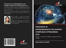 PROCESSO DI APPRENDIMENTO DEI NUMERI COMPLESSI ATTRAVERSO ICTS