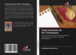 Testi stranieri di M.I.Tsvetaeva