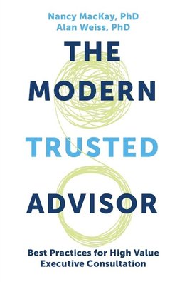 The Modern Trusted Advisor