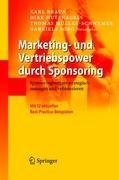 Marketing- und Vertriebspower durch Sponsoring