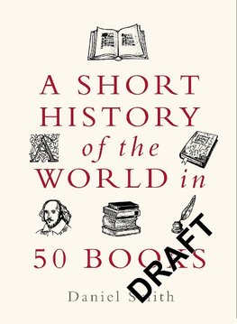 A Short History of the World in 50 Books