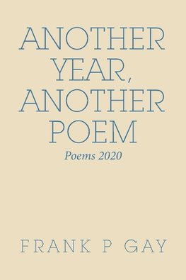 Another Year, Another Poem