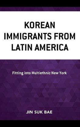 Korean Immigrants from Latin America