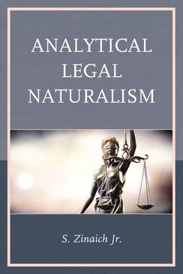 Analytical Legal Naturalism