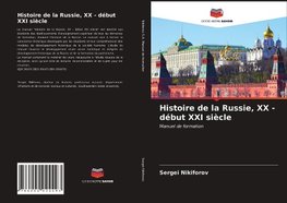 Histoire de la Russie, XX - début XXI siècle