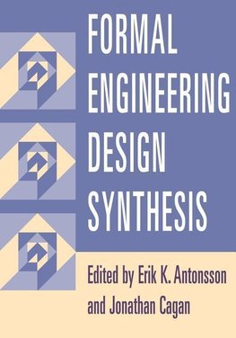 Formal Engineering Design Synthesis