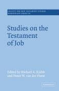 Studies on the Testament of Job