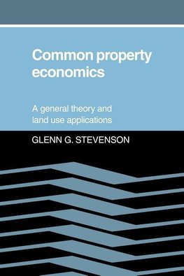 Common Property Economics