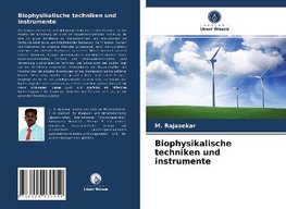 Biophysikalische techniken und instrumente