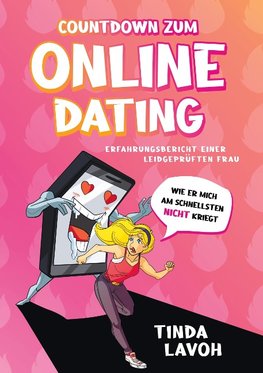 Countdown zum Onlinedating