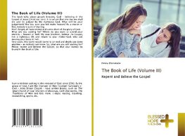 The Book of Life (Volume III)