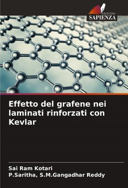 Effetto del grafene nei laminati rinforzati con Kevlar