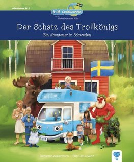 Der Schatz des Trollkönigs