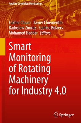 Smart Monitoring of Rotating Machinery for Industry 4.0