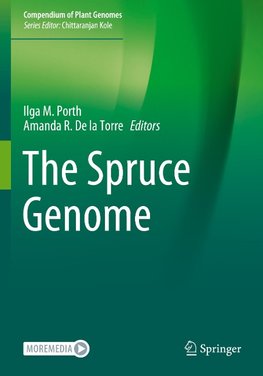 The Spruce Genome