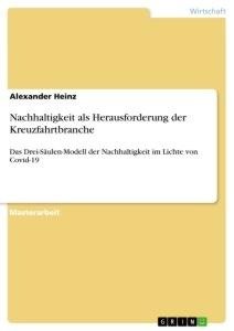 Nachhaltigkeit als Herausforderung der Kreuzfahrtbranche