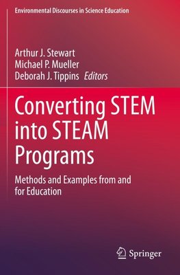 Converting STEM into STEAM Programs