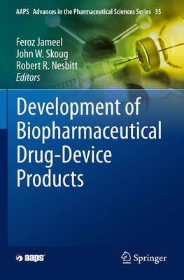 Development of Biopharmaceutical Drug-Device Products