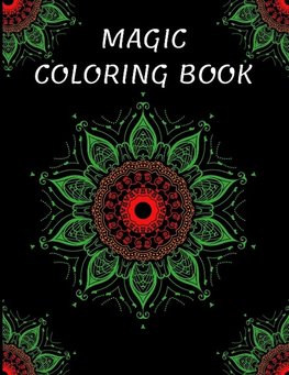 MAGIC COLORING BOOK