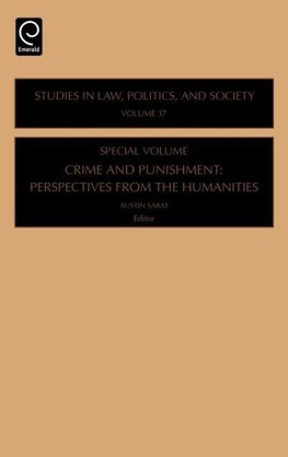 Studies in Law, Politics, and Society