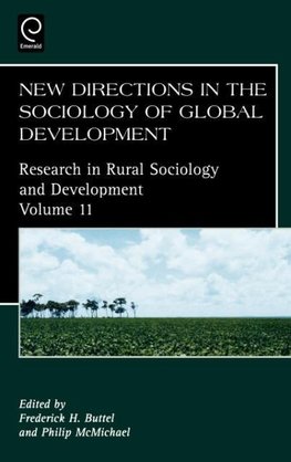 New Directions in the Sociology of Global Development