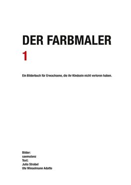 Der Farbmaler