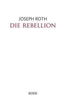 Die Rebellion