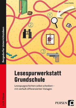 Lesespurwerkstatt Grundschule