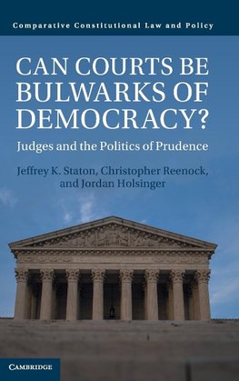 Can Courts be Bulwarks of Democracy?